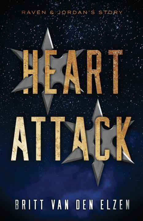 Knjiga Heart Attack Britt van den Elzen