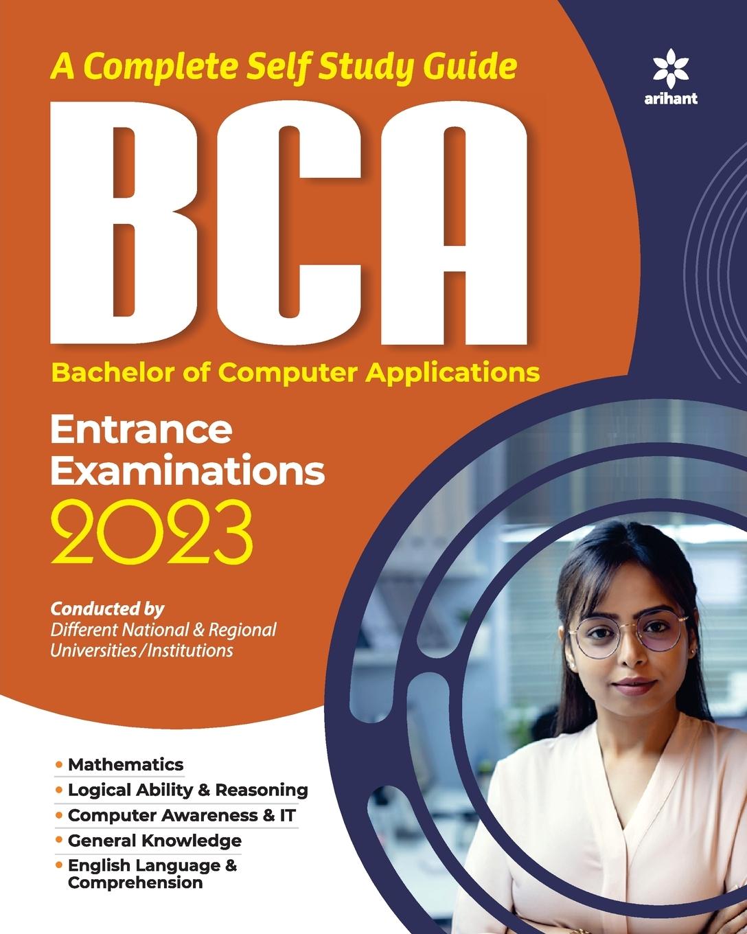 Knjiga Complete Self Study Guide BCA Experts Compilation