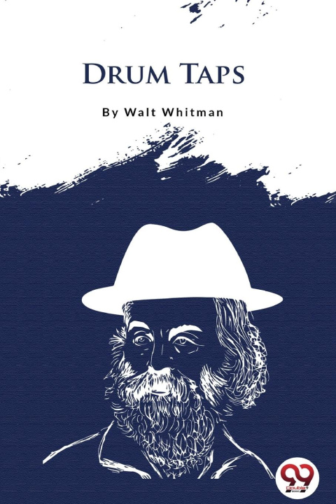 Knjiga Drum Taps Walt Whitman