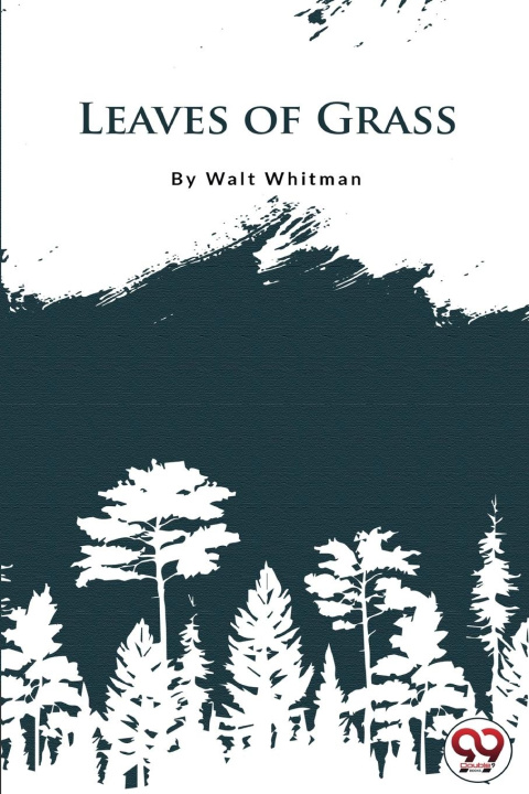 Kniha Leaves Of Grass Walt Whitman