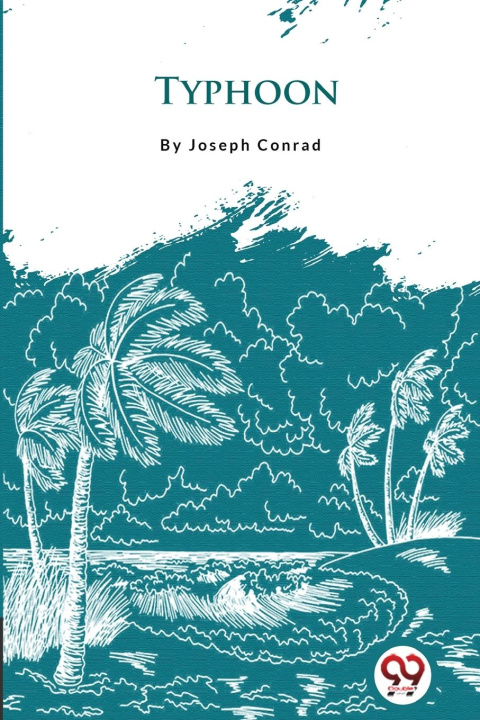 Knjiga Typhoon Joseph Conrad