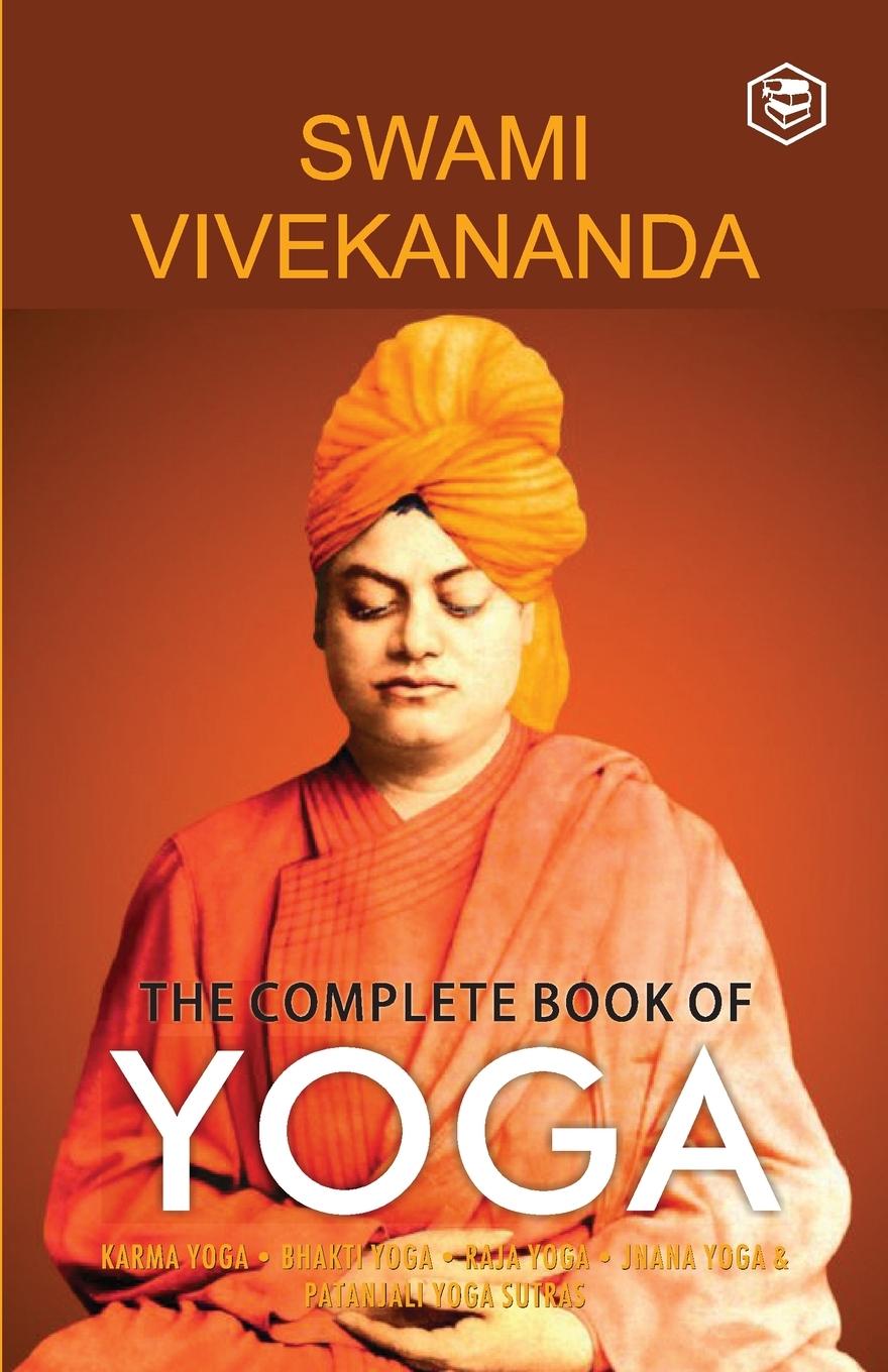 Book The Complete Book of Yoga 