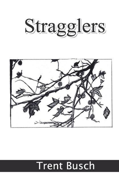 Boek Stragglers Trent Busch