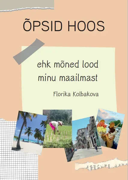 Knjiga Õpsid hoos Florika Kolbakova