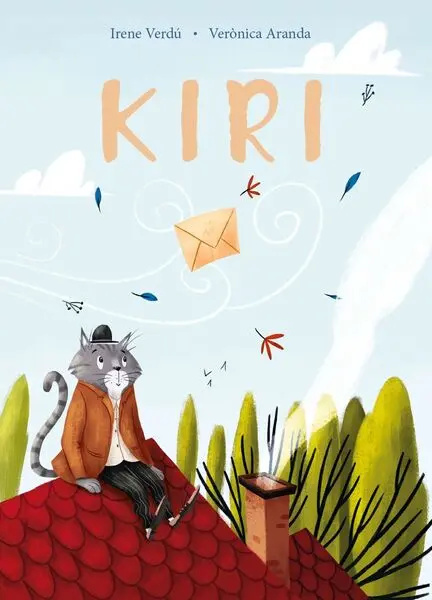 Book Kiri Irene Verdu