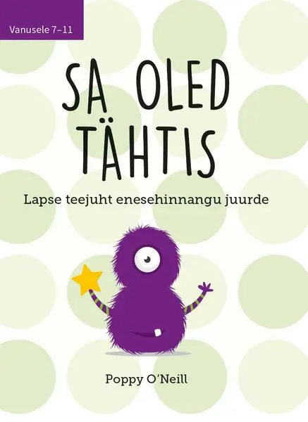 Knjiga Sa oled tähtis 