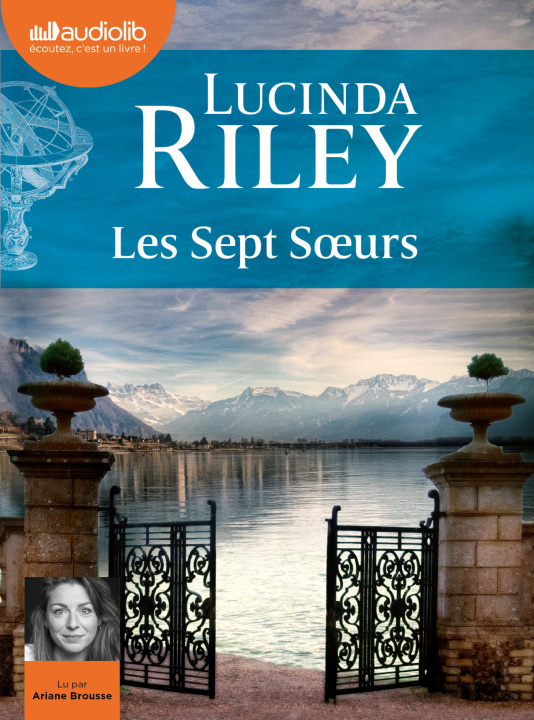 Libro Maia - Les Sept Soeurs, tome 1 Lucinda Riley