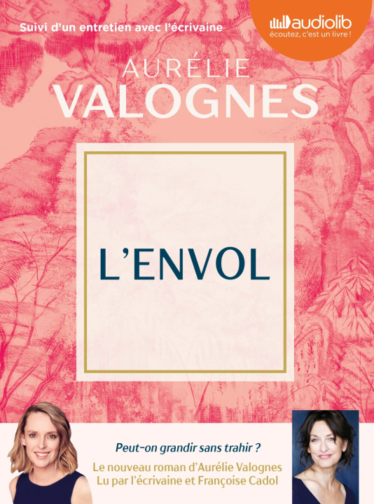 Buch L'Envol Aurélie Valognes