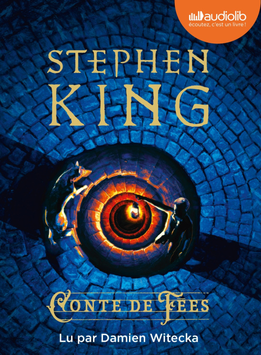 Knjiga Conte de fées Stephen King