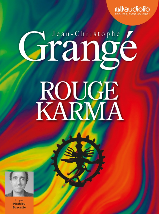 Knjiga Rouge karma Jean-Christophe Grangé
