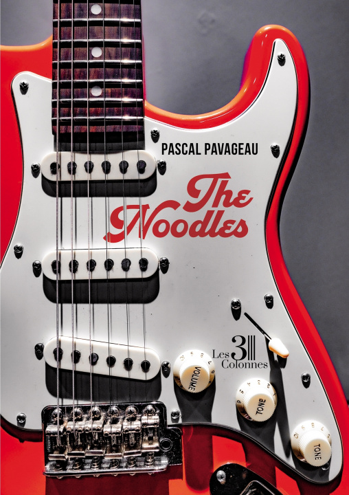 Knjiga The Noodles Pascal Pavageau