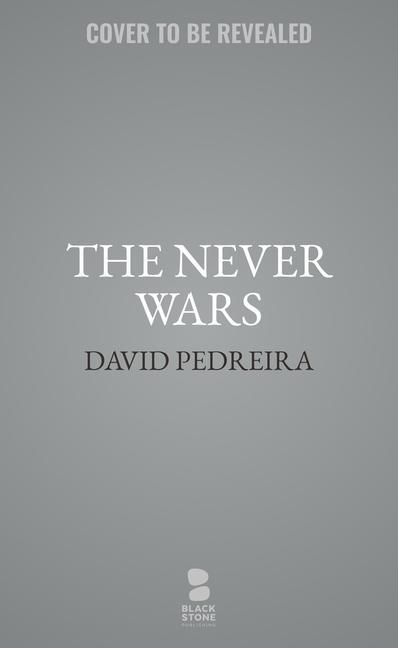 Knjiga The Never Wars 