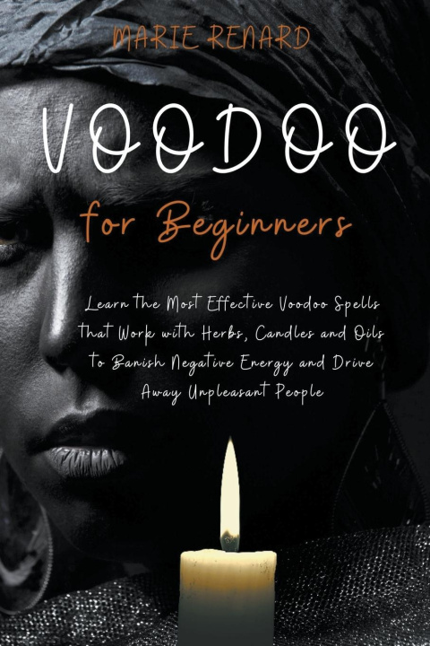 Kniha Voodoo for Beginners 