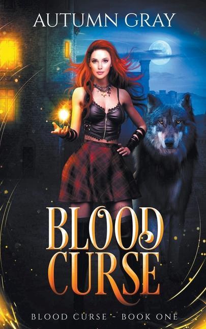 Buch Blood Curse Autumn Gray