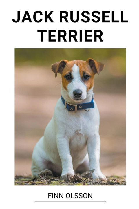 Kniha Jack Russell Terrier 