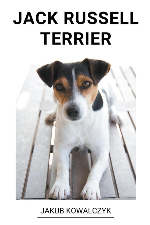 Kniha Jack Russell Terrier 