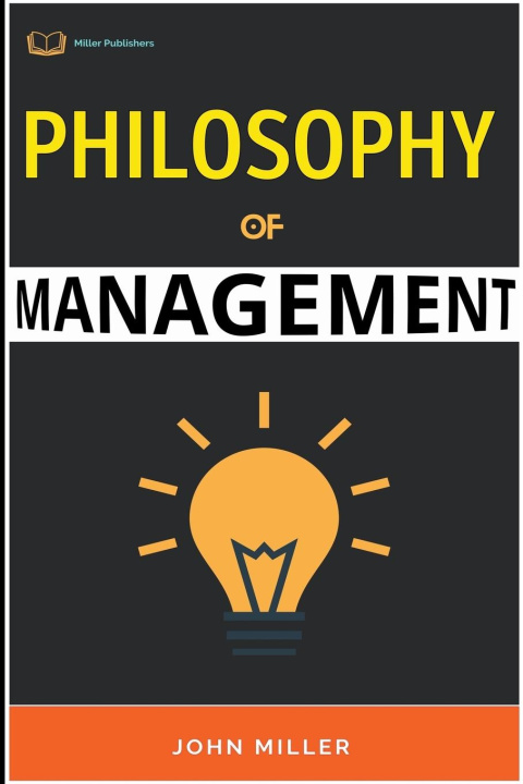 Kniha Philosophy of Management 