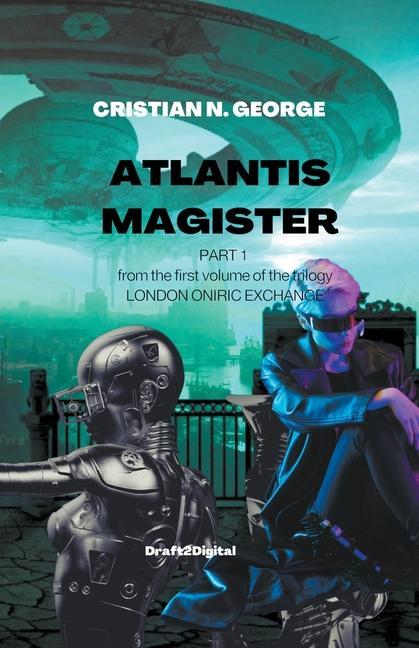Kniha Atlantis Magister 