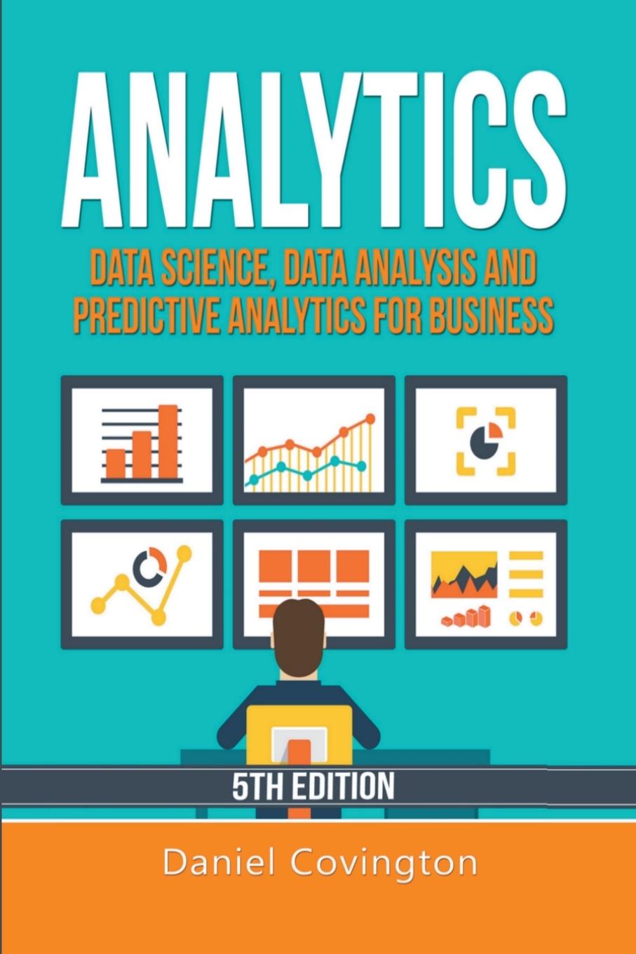 Knjiga Analytics Daniel Covington