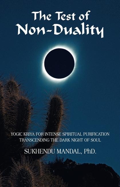 Kniha The Test of Non-Duality: Yogic Kriya for Intense Spiritual Purification Transcending the Dark Night of Soul 