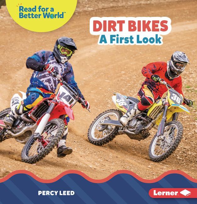 Boek Dirt Bikes: A First Look 