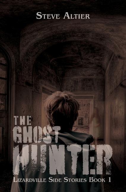 Book The Ghost Hunter Steve Altier