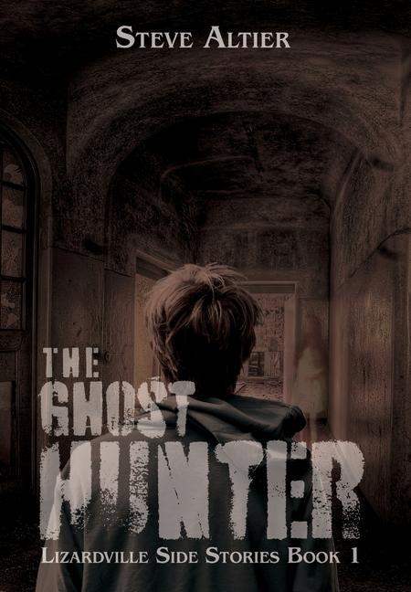 Buch The Ghost Hunter Steve Altier