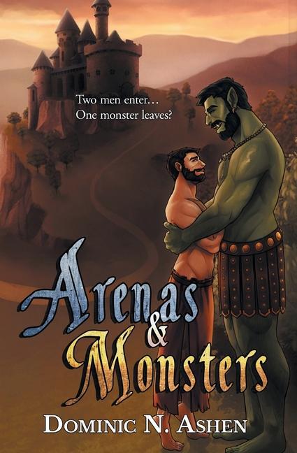 Buch Arenas & Monsters Tilda M Cooke