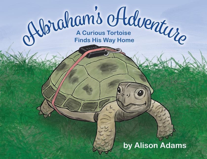 Knjiga Abraham's Adventure 