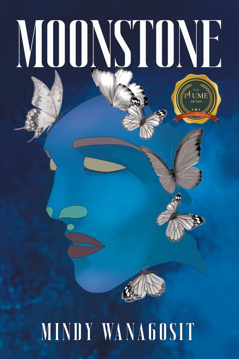 Knjiga Moonstone Mindy Wanagosit