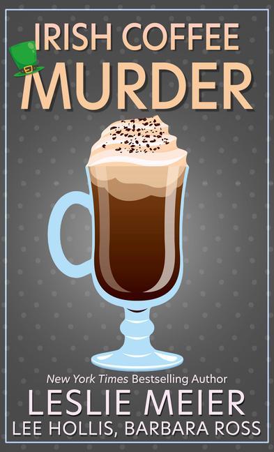 Book Irish Coffee Murder Lee Hollis