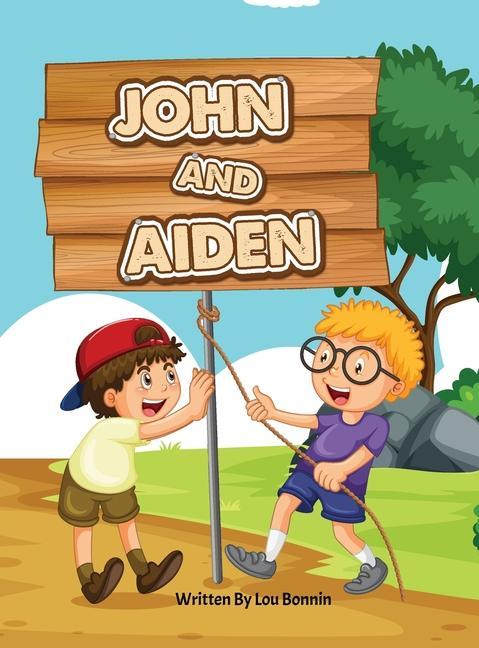 Boek John and Aiden 