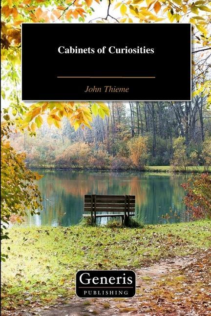 Livro Cabinets of Curiosities John Thieme