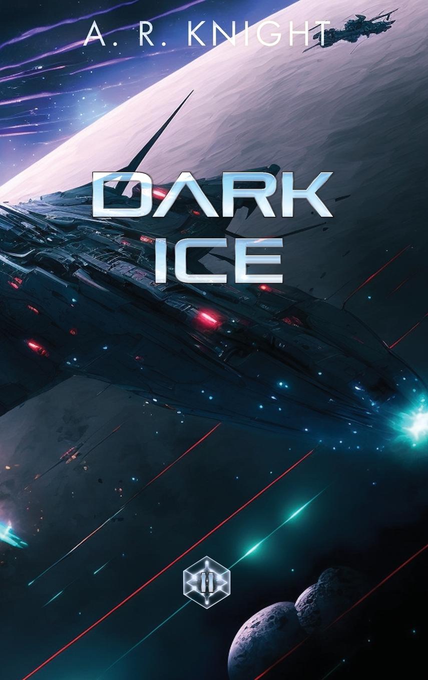 Book Dark Ice A.R. Knight