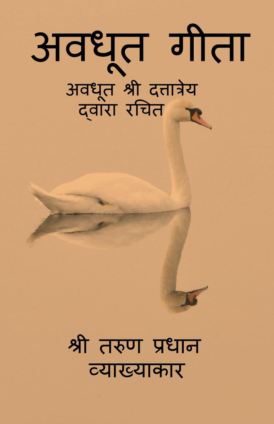 Boek Awadhoot Geeta / अवधूत गीता Vyakhyakar Pradhaan