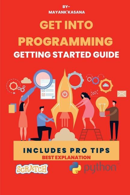 Knjiga Getting Into Programming-1: Programming guide Mayank'kasana