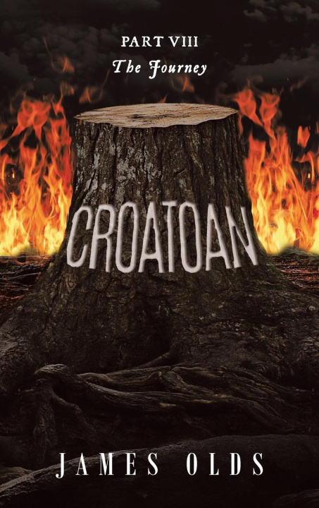 Buch CROATOAN James Olds