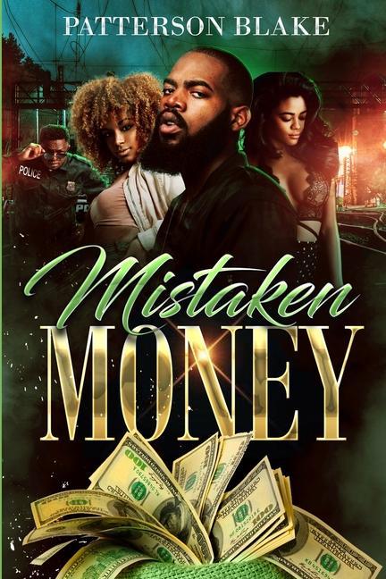 Buch Mistaken Money Patterson Blake