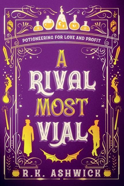 Carte A Rival Most Vial Kim Halstead