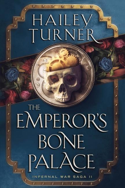 Kniha The Emperor's Bone Palace 