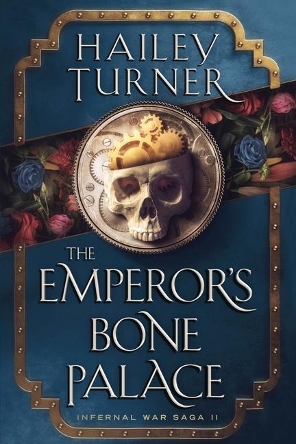 Libro The Emperor's Bone Palace 