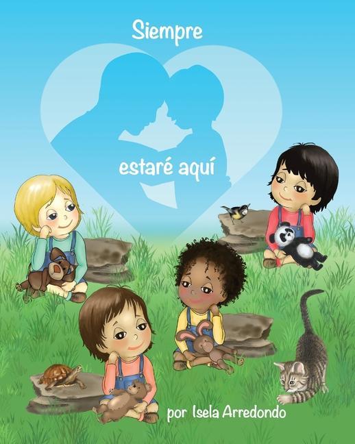 Книга Siempre estaré aquí Judie Ohm-Vernon