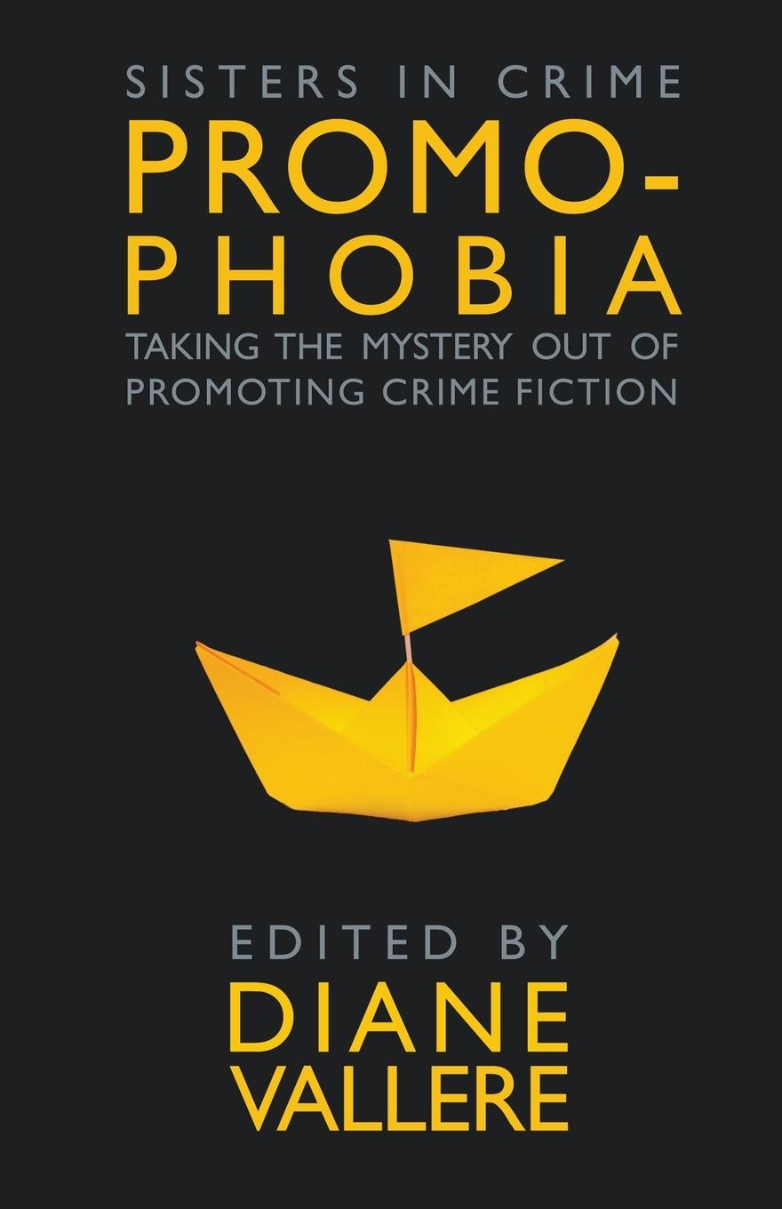 Boek Promophobia Diane Vallere