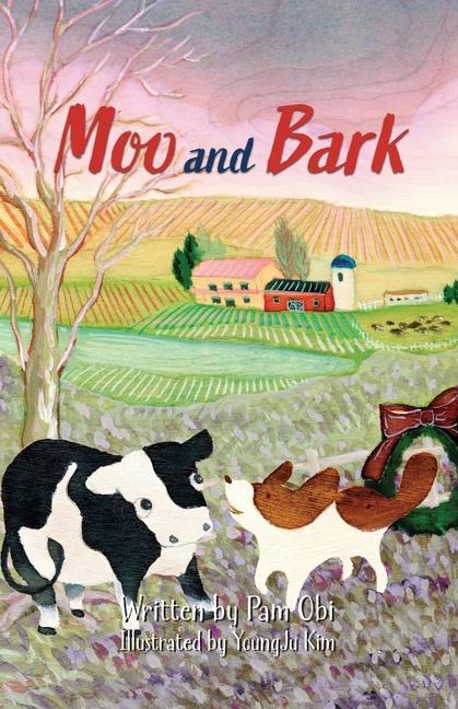 Книга Moo and Bark Sirah Jarocki