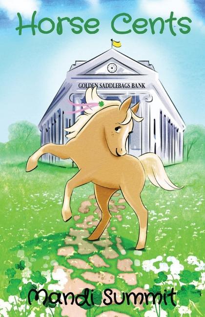 Knjiga Horse Cents J. Nicole Starnes