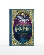 Книга Harry Potter and the Prisoner of Azkaban: MinaLima Edition 