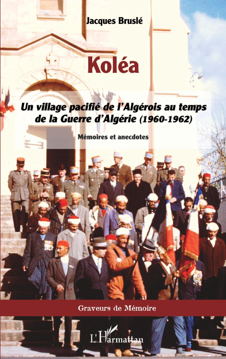 Knjiga Koléa Bruslé