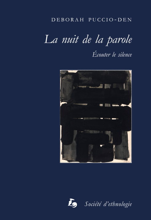 Boek LA NUIT DE LA PAROLE. ECOUTER LE SILENCE PUCCIO-DEN DEBORAH