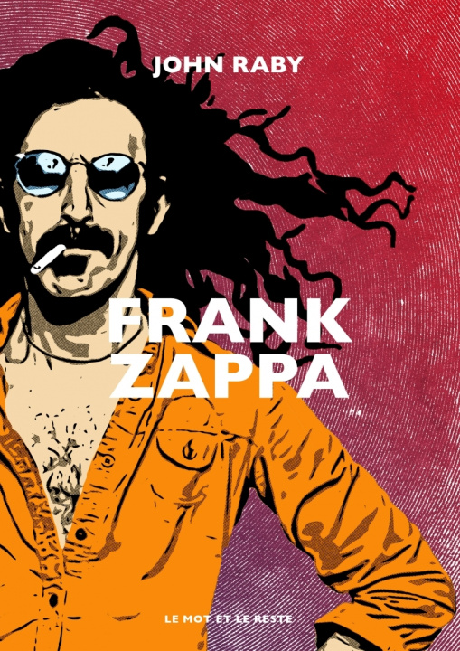 Carte Frank Zappa John RABY