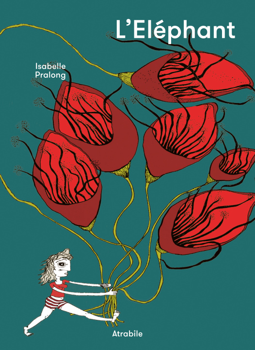 Buch L' Éléphant Isabelle Pralong